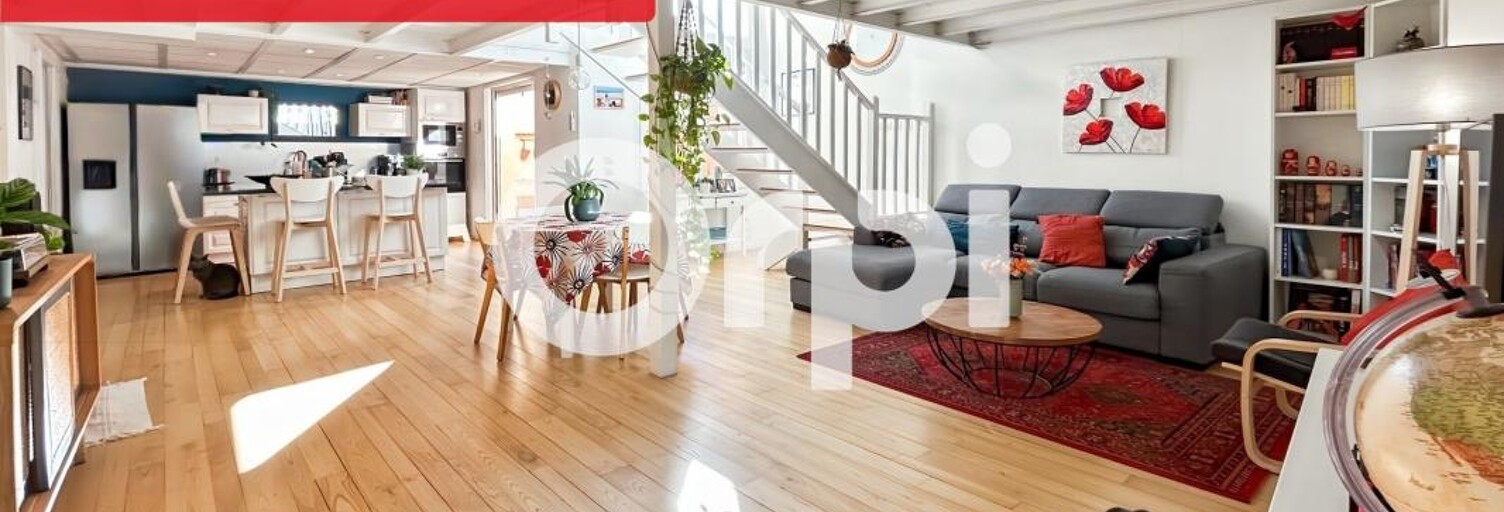 Maison 5 Pièces 140 m² à vendre à Fabrègues (34690)