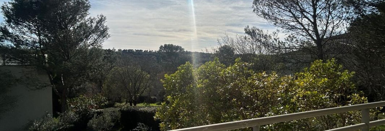 Appartement 2 Pièces 45 m² à louer à Nîmes (30900)