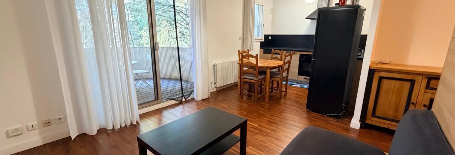 Appartement 1 Pièce 29 m² à louer à Montpellier (34090)