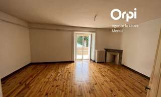 Maison 3 Pièces 100 m² à louer à Esclanèdes (48230)