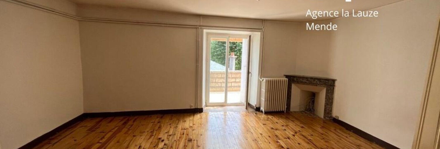 Maison 3 Pièces 100 m² à louer à Esclanèdes (48230)