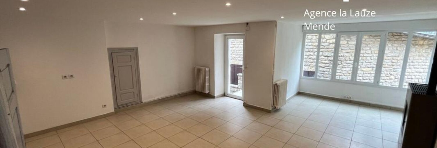 Maison 3 Pièces 100 m² à louer à Esclanèdes (48230)