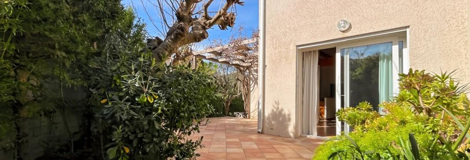 Maison 4 Pièces 115 m² à vendre à Marseillan (34340)
