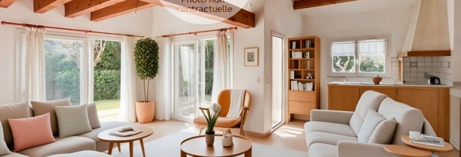 Maison 4 Pièces 115 m² à vendre à Marseillan (34340)
