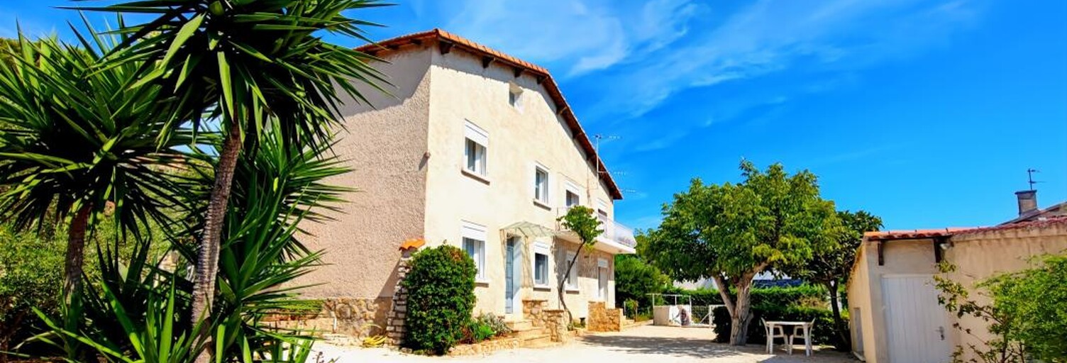 Maison 8 Pièces 160 m² à vendre à Bandol (83150)