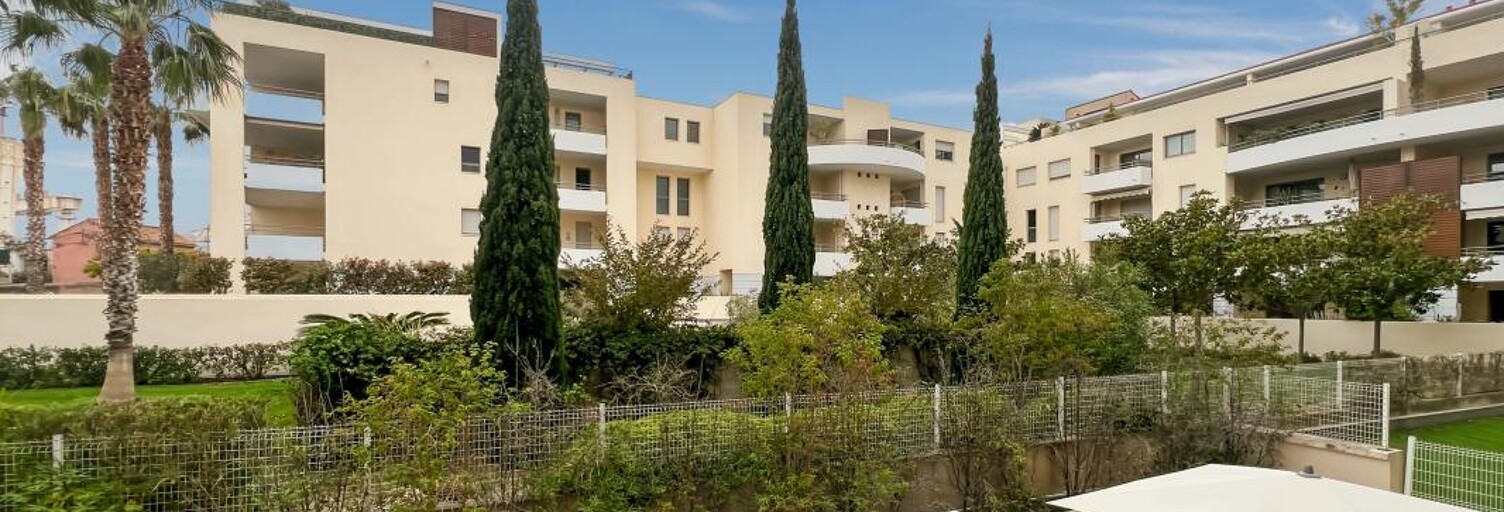 Appartement 1 Pièce 32 m² à vendre à La Ciotat (13600)