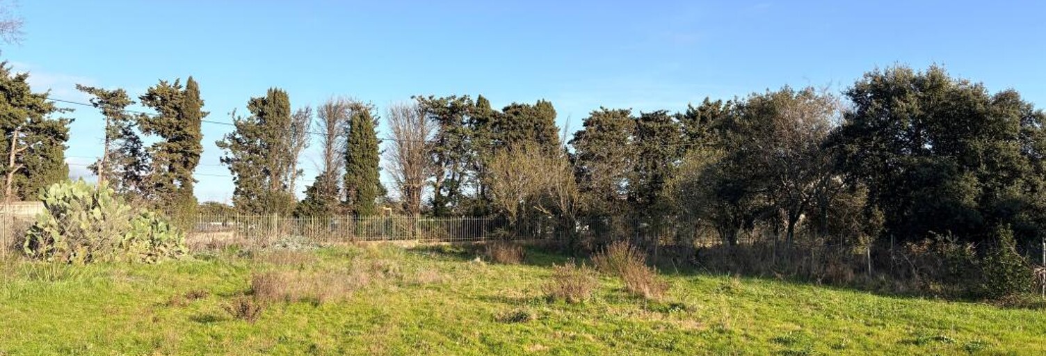 Terrain  884 m² à vendre à Ollioules (83190)