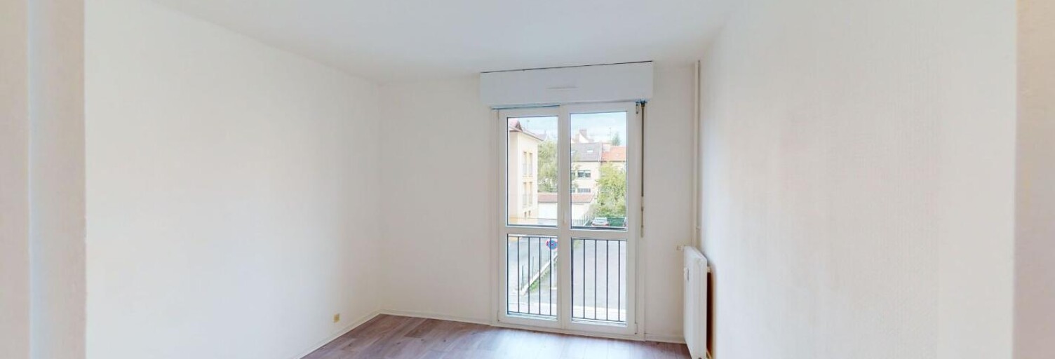 Appartement 3 Pièces 75 m² à louer à Le Ban-Saint-Martin (57050)