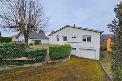 Maison 5 pièces 249000 €