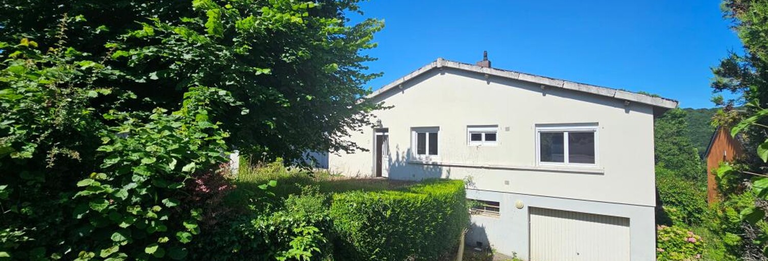 Maison 5 Pièces 110 m² à vendre à Algrange (57440)