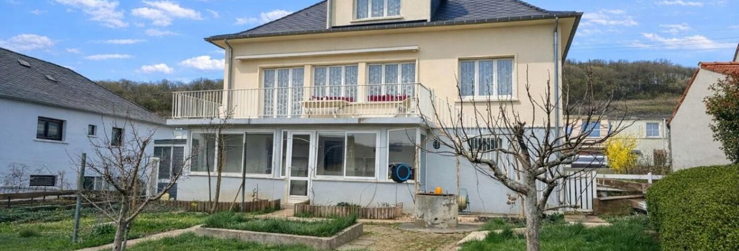 Maison 5 Pièces 128 m² à vendre à Fameck (57290)