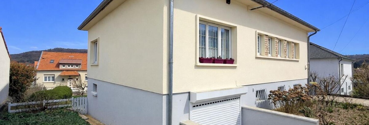 Maison 5 Pièces 128 m² à vendre à Fameck (57290)