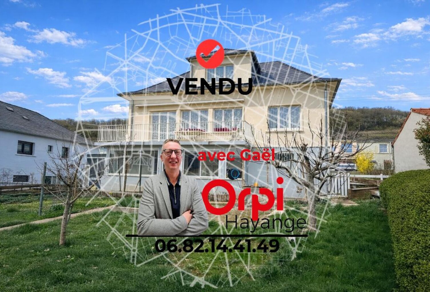 Maison À Vendre — photo 1