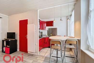 Appartement 2 pièces 565 €