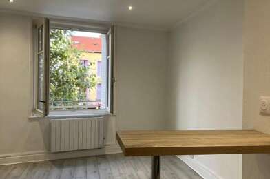 Appartement 1 pièces 405 €