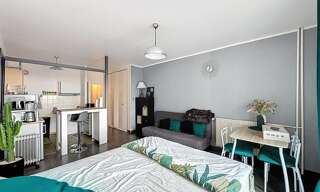 Appartement 1 Pièce 31 m² à louer à Nancy (54000)