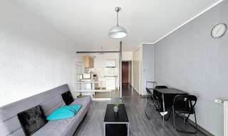 Appartement 1 Pièce 31 m² à louer à Nancy (54000)