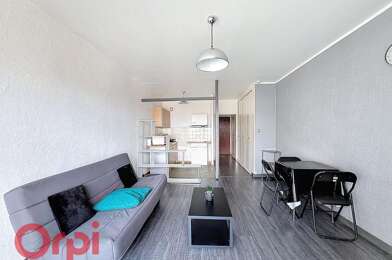 Appartement 1 pièces 450 €