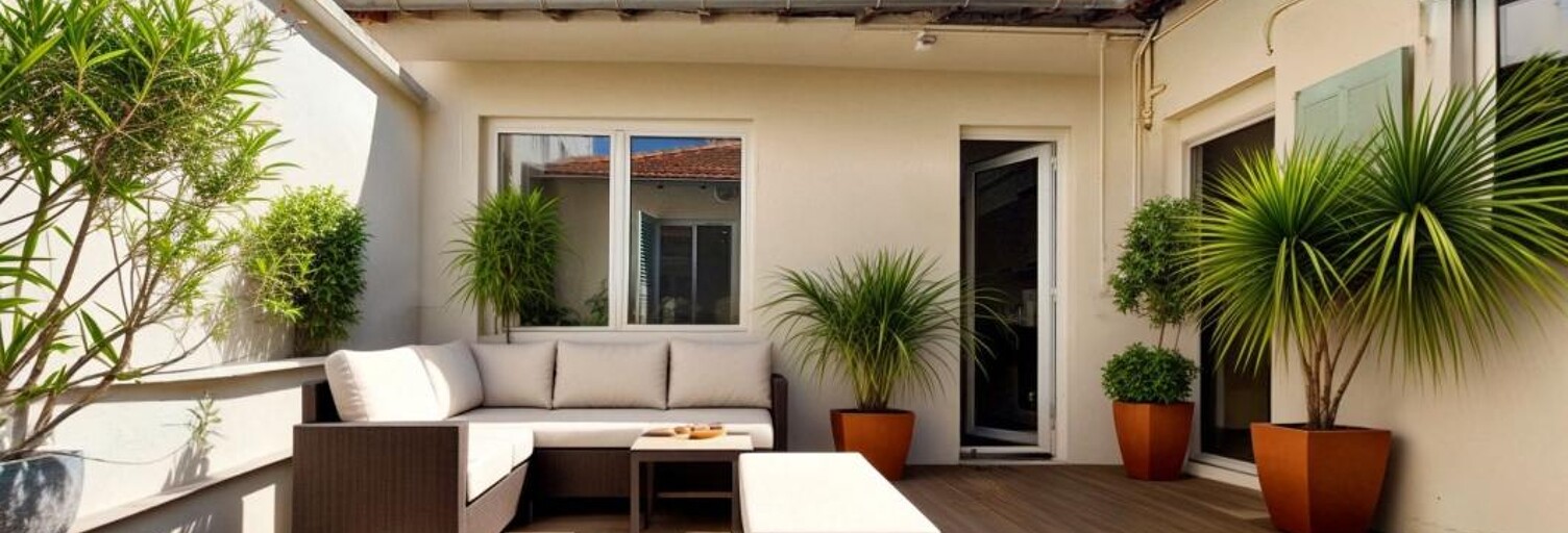 Appartement 3 Pièces 61 m² à vendre à Cannes (06400)