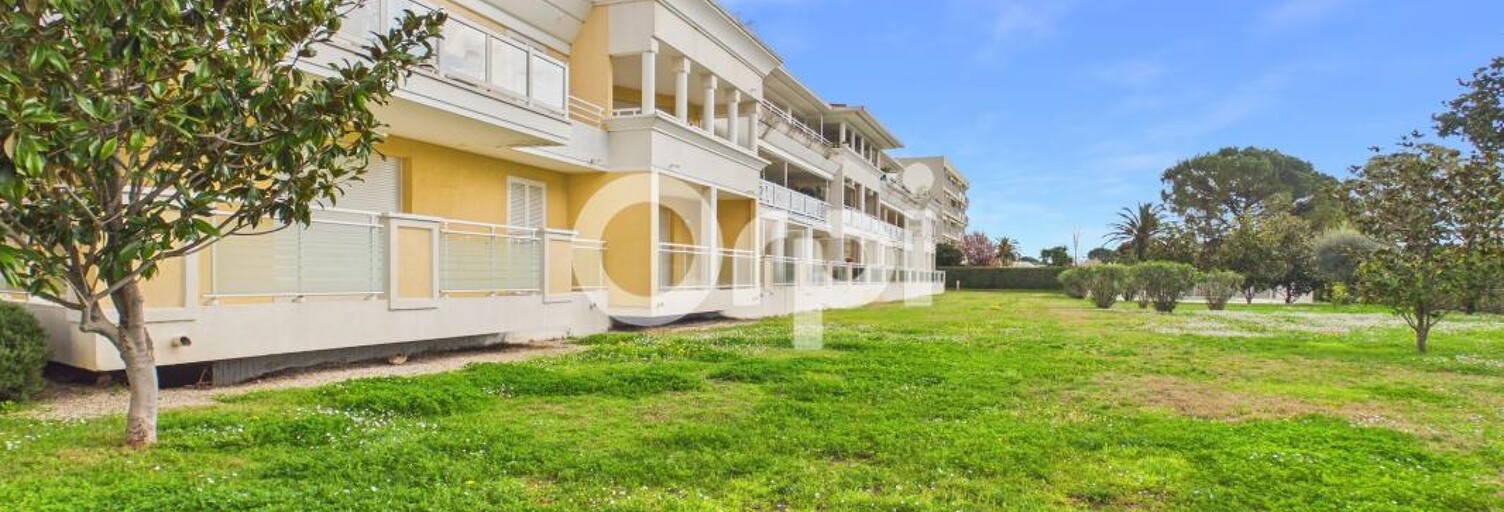 Appartement 3 Pièces 54 m² à louer à Mandelieu-la-Napoule (06210)