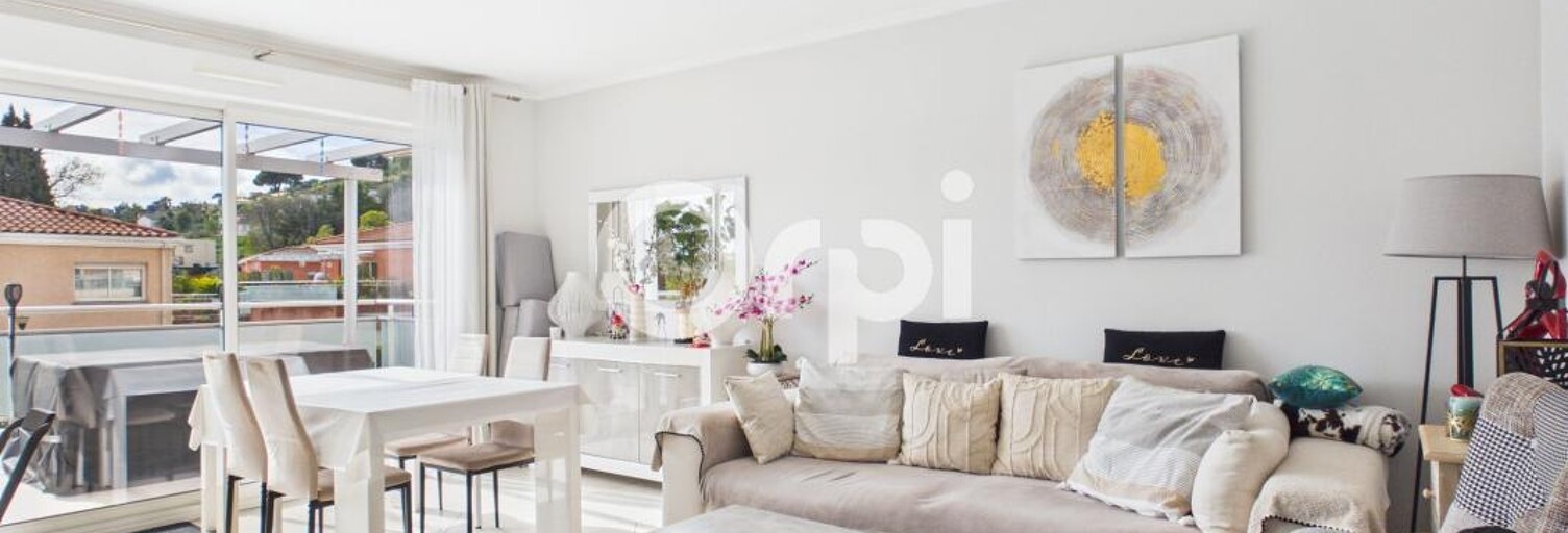 Appartement 2 Pièces 50 m² à vendre à Mandelieu-la-Napoule (06210)