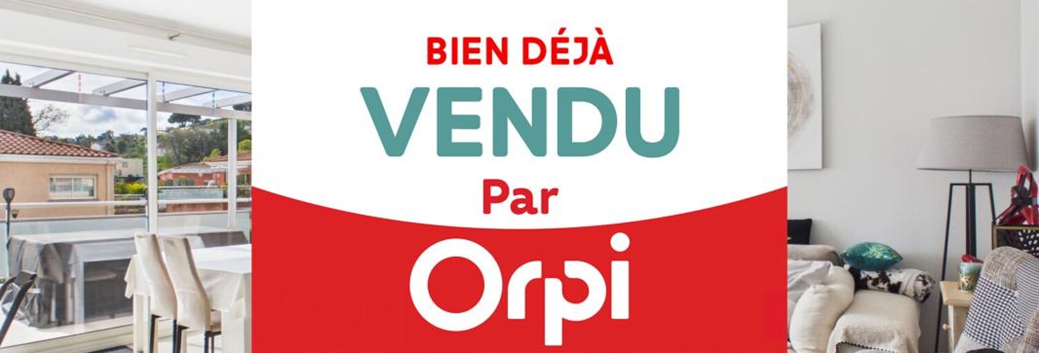 Appartement 2 Pièces 50 m² à vendre à Mandelieu-la-Napoule (06210)