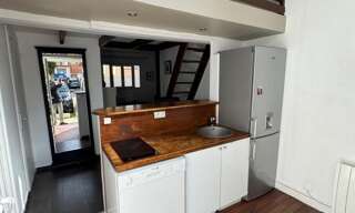 Appartement 2 Pièces 33 m² à vendre à Le Havre (76600)