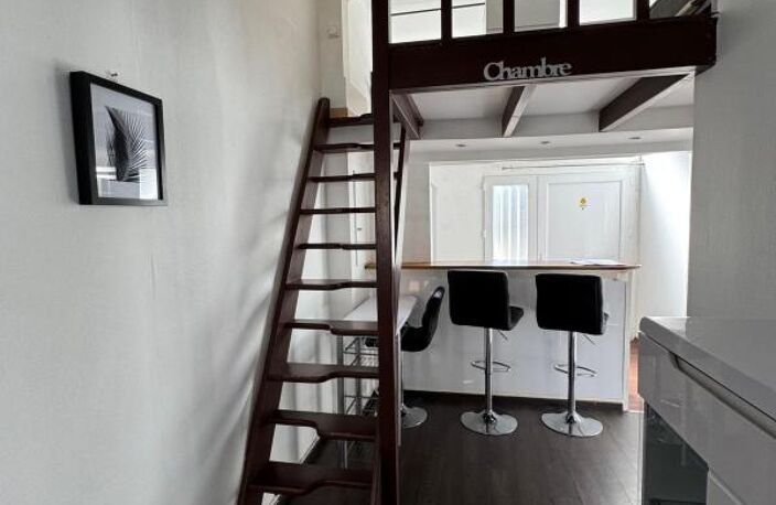 Studio quartier Perrey — photo 3