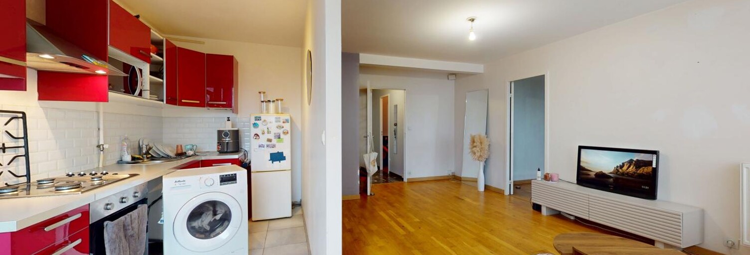 Appartement 2 Pièces 54 m² à vendre à Le Havre (76610)