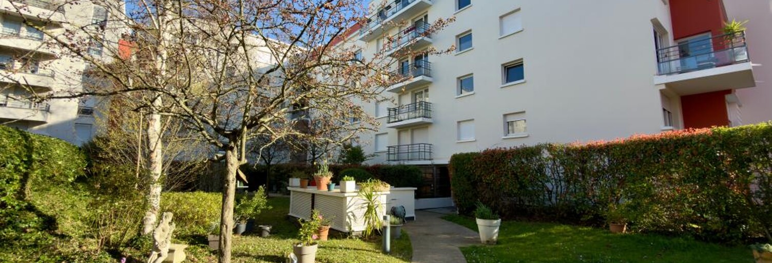 Appartement 3 Pièces 59 m² à vendre à Saint-Denis (93210)