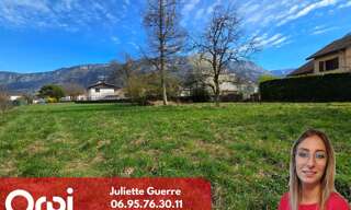 Terrain  1119 m² à vendre à Saint-Laurent-du-Pont (38380)