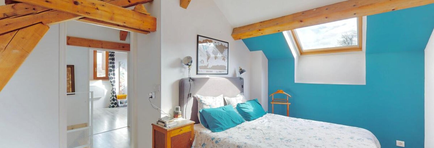 Appartement 3 Pièces 71 m² à vendre à Lovagny (74330)