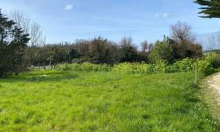 Terrain  1020 m² à vendre à Saint-Pierre-d'Oléron (17310)