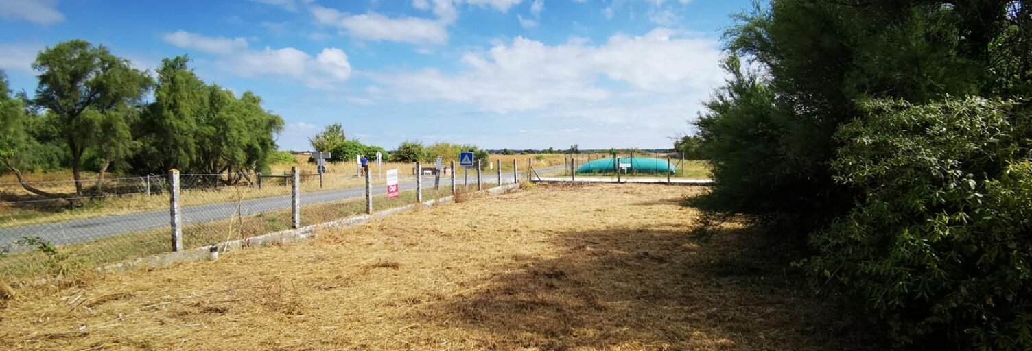Terrain  1020 m² à vendre à Saint-Pierre-d'Oléron (17310)