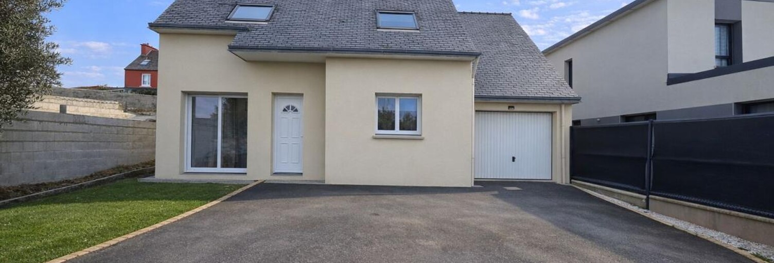 Maison 5 Pièces 120 m² à vendre à Le Relecq-Kerhuon (29480)
