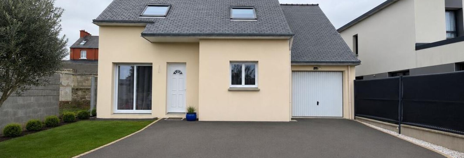 Maison 5 Pièces 120 m² à vendre à Le Relecq-Kerhuon (29480)