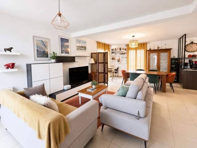 Le Relecq-Kerhuon – Maison T5 de 2011, vie de plain-pied — photo du bien