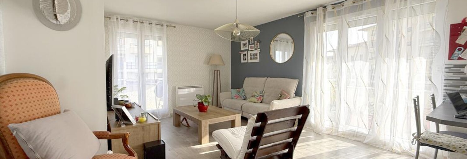 Appartement 2 Pièces 50 m² à vendre à Toulouse (31500)