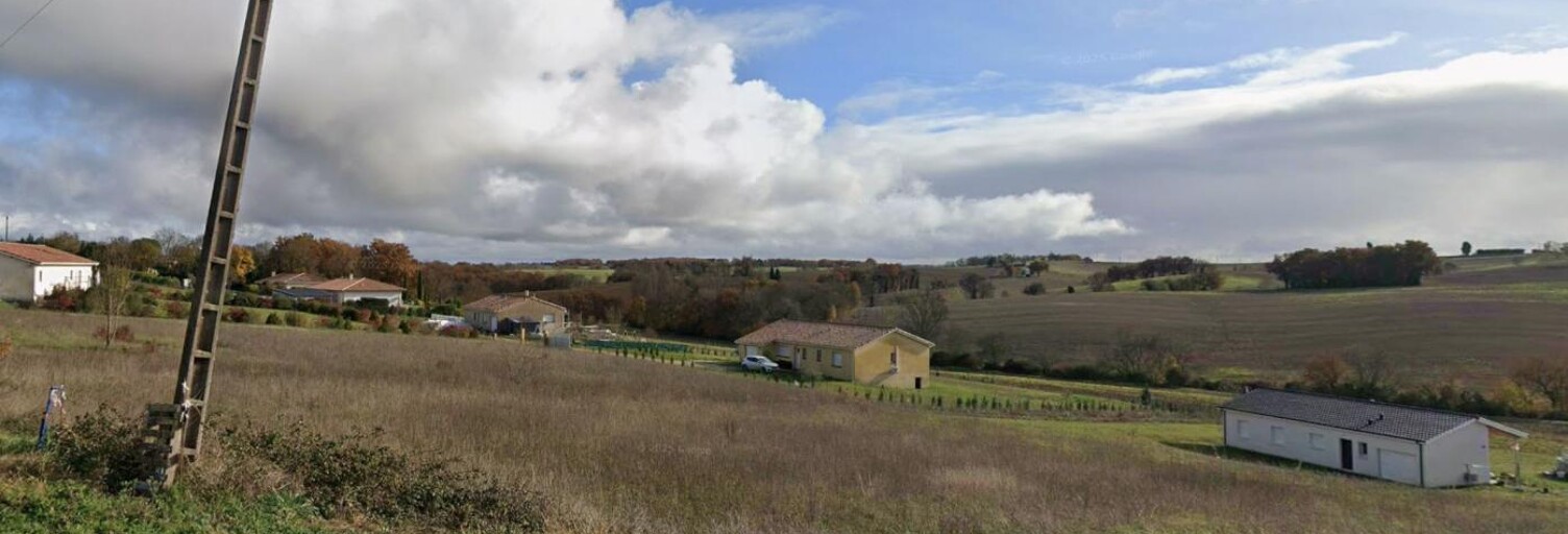 Terrain  2500 m² à vendre à Augnax (32120)