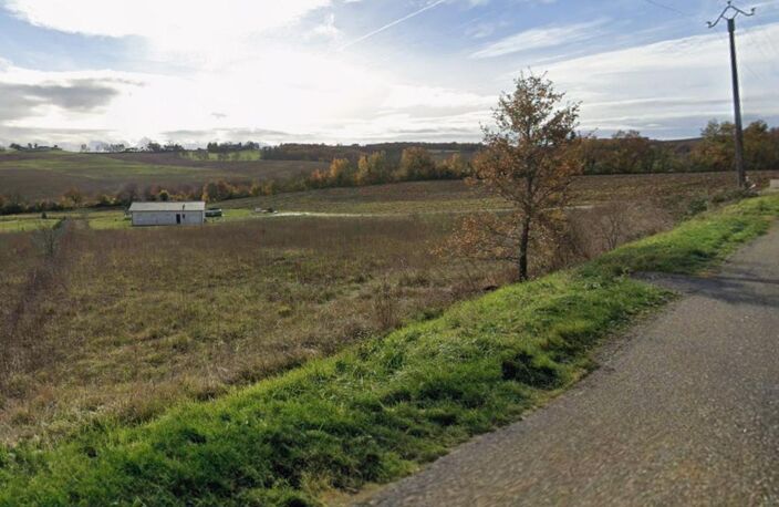   Terrain à bâtir 2 500 m² – Calme et nature – Augnax (Gers) — photo 3