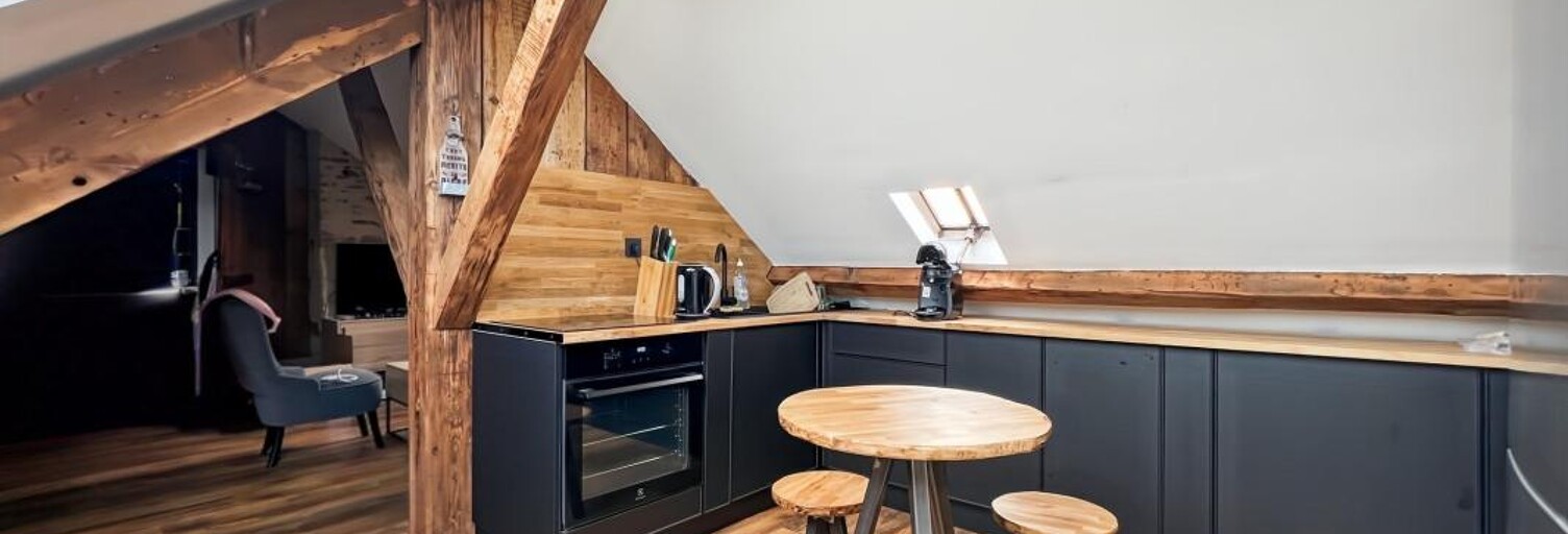 Appartement 2 Pièces 55 m² à vendre à Nantes (44100)