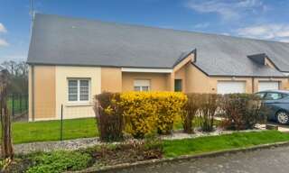 Maison 82 m² en viager Saint-Germain-le-Guillaume (53240)