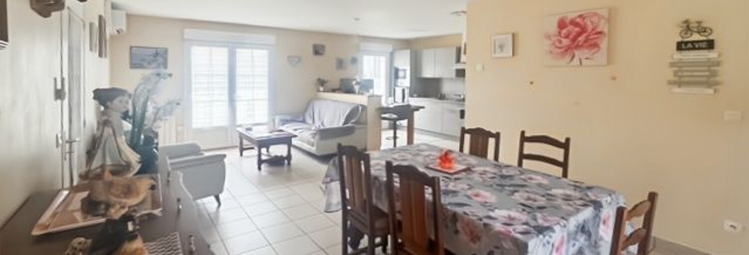 Maison 82 m² en viager Laval (53000)