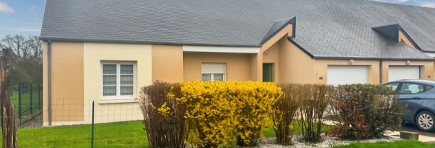 Maison 82 m² en viager Laval (53000)