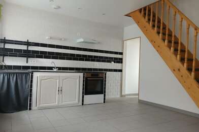 Maison 3 pièces 650 €