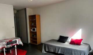 Appartement 1 Pièce 23 m² à louer à Limoges (87100)