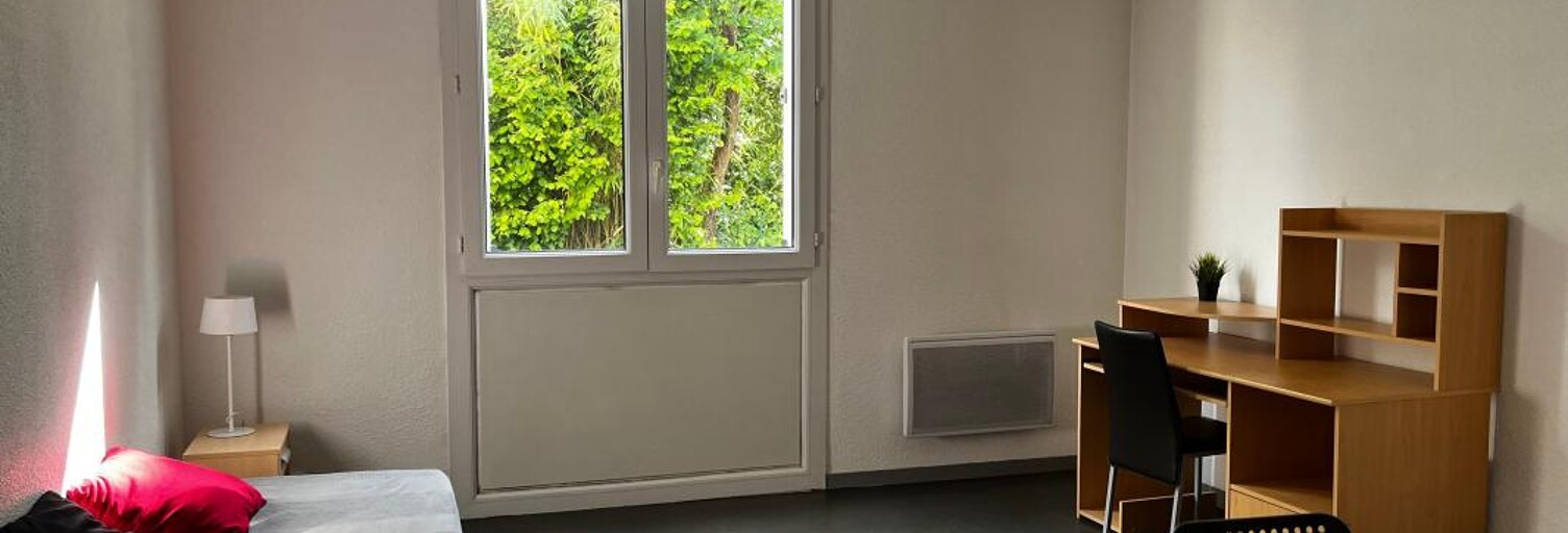 Appartement 1 Pièce 23 m² à louer à Limoges (87100)