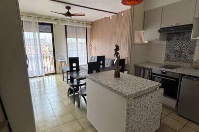 Appartement 1 pièces 580 €