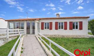 Maison 4 Pièces 102 m² à vendre à Saint-Georges-de-Didonne (17110)