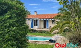 Maison 4 Pièces 117 m² à vendre à Tesson (17460)